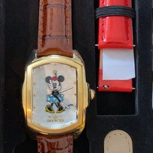 Invicta Limited Edition Disney Watch